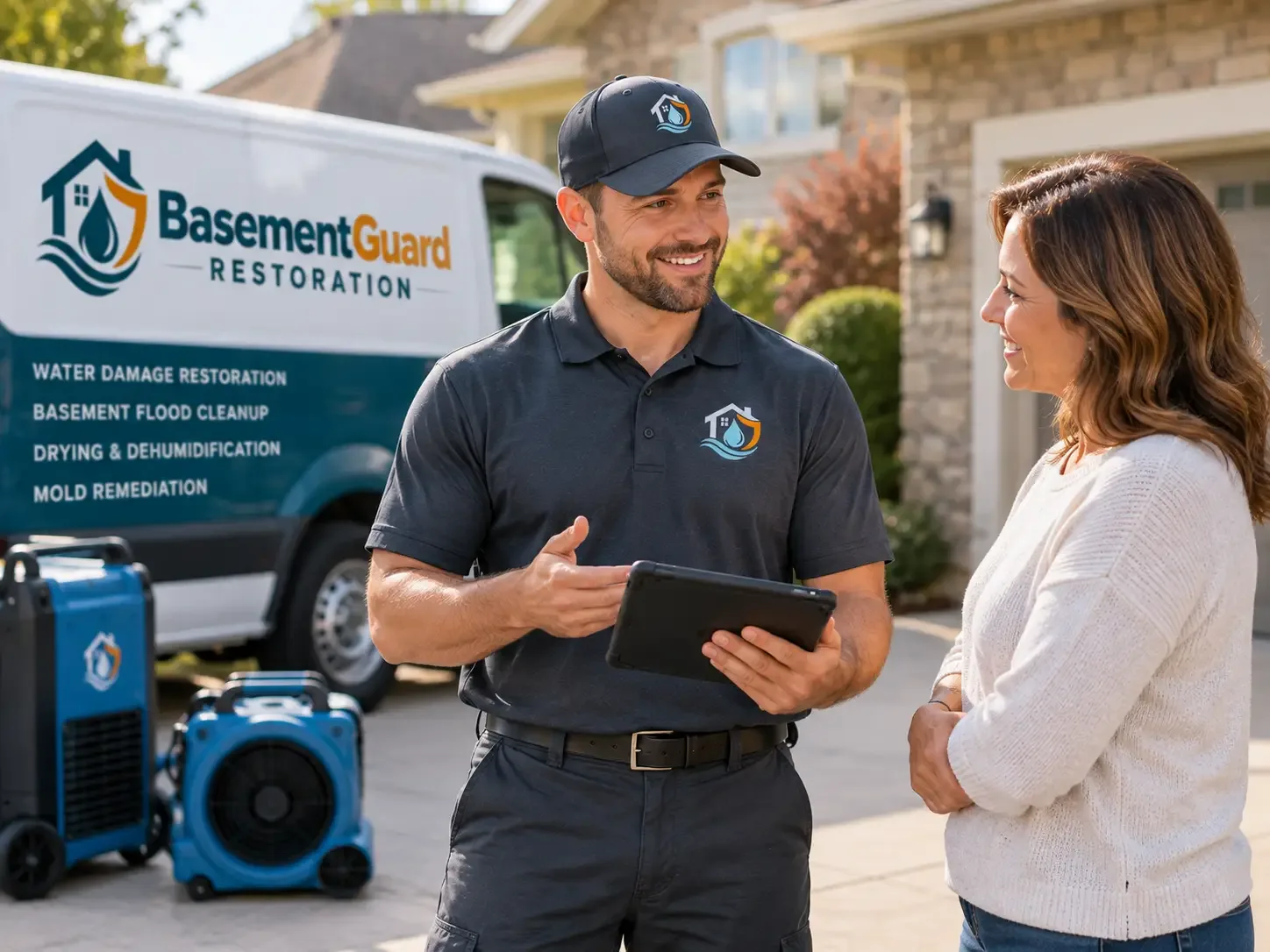 Basement Water Damage Restoration Mound City, SD FAQs
